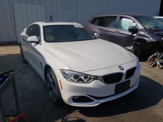 Photo 0 VIN: WBA4R9C56HK878452 - BMW 430XI 