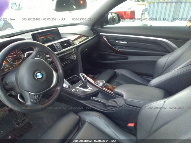 Photo 4 VIN: WBA4R9C57HK680561 - BMW 4 