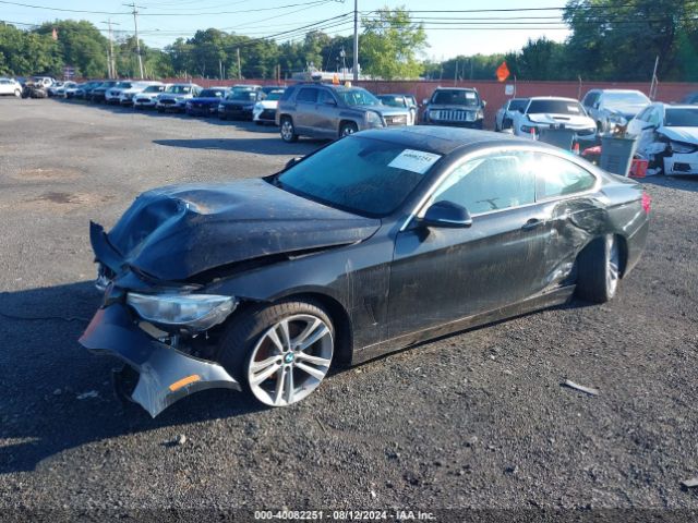 Photo 1 VIN: WBA4R9C57HK878198 - BMW 430I 