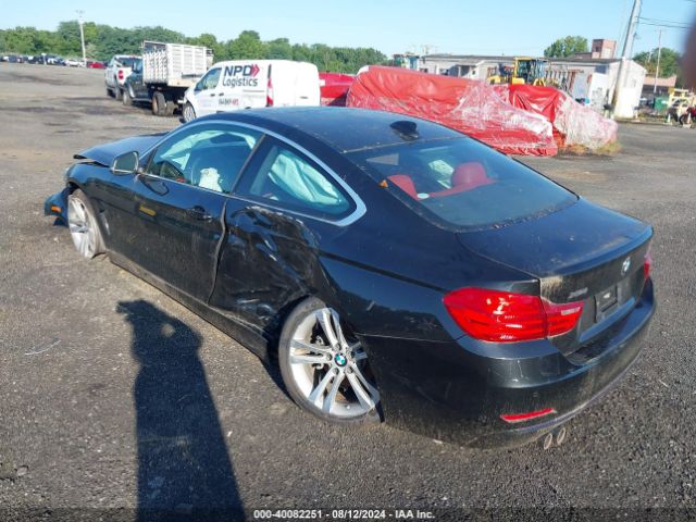 Photo 2 VIN: WBA4R9C57HK878198 - BMW 430I 