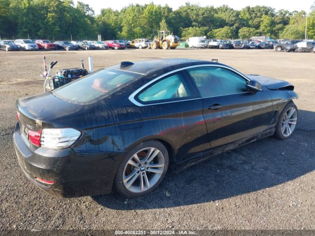 Photo 3 VIN: WBA4R9C57HK878198 - BMW 430I 