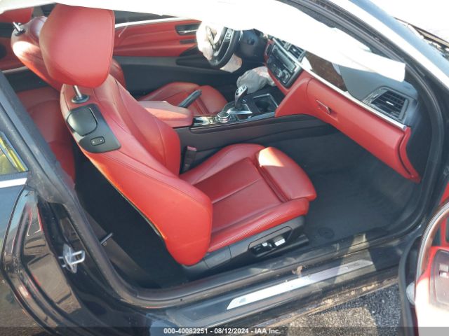 Photo 4 VIN: WBA4R9C57HK878198 - BMW 430I 