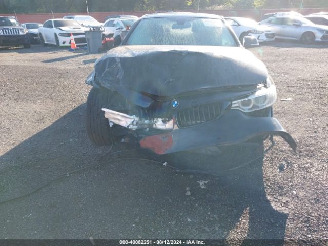 Photo 5 VIN: WBA4R9C57HK878198 - BMW 430I 