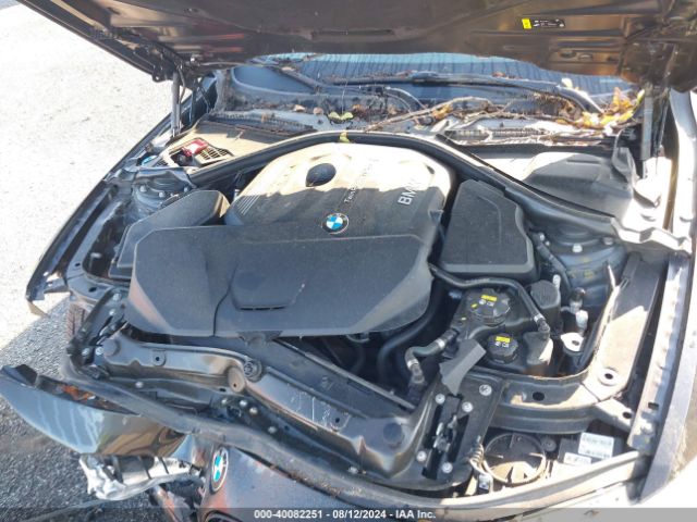 Photo 9 VIN: WBA4R9C57HK878198 - BMW 430I 