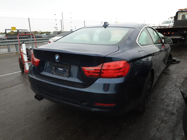 Photo 3 VIN: WBA4R9C58HK680780 - BMW 430XI 