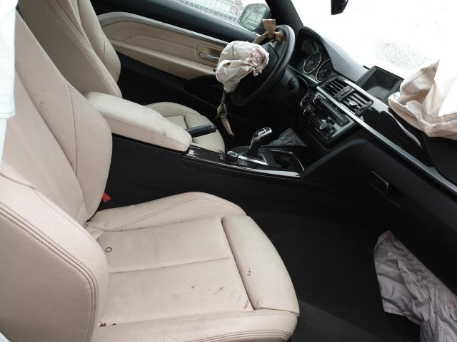 Photo 4 VIN: WBA4R9C58HK680780 - BMW 430XI 