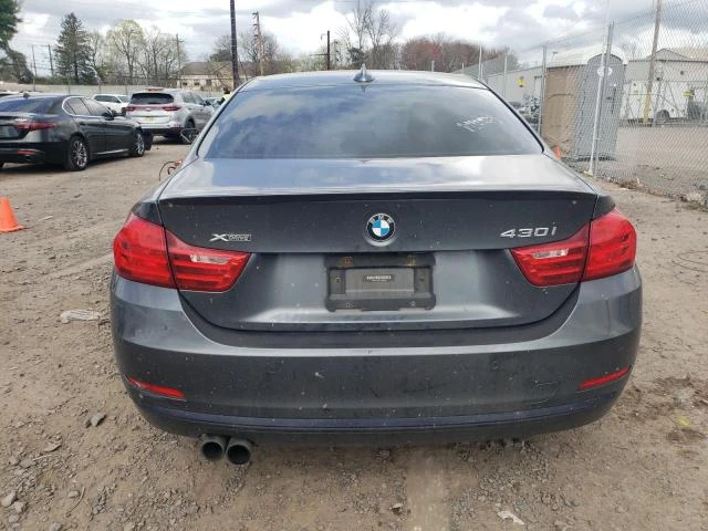 Photo 5 VIN: WBA4R9C58HK680858 - BMW 430XI 