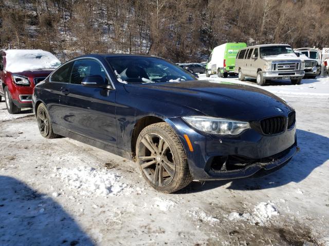 Photo 0 VIN: WBA4R9C58HK878128 - BMW 430XI 