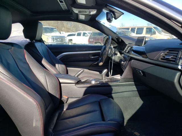 Photo 4 VIN: WBA4R9C58HK878128 - BMW 430XI 