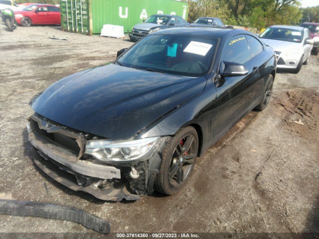 Photo 1 VIN: WBA4R9C59HK680559 - BMW 430I 