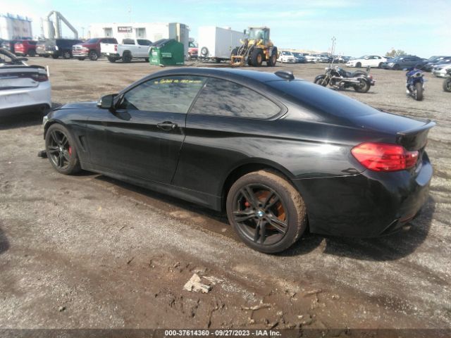 Photo 2 VIN: WBA4R9C59HK680559 - BMW 430I 