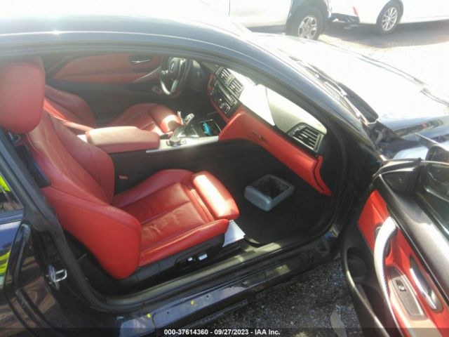 Photo 4 VIN: WBA4R9C59HK680559 - BMW 430I 