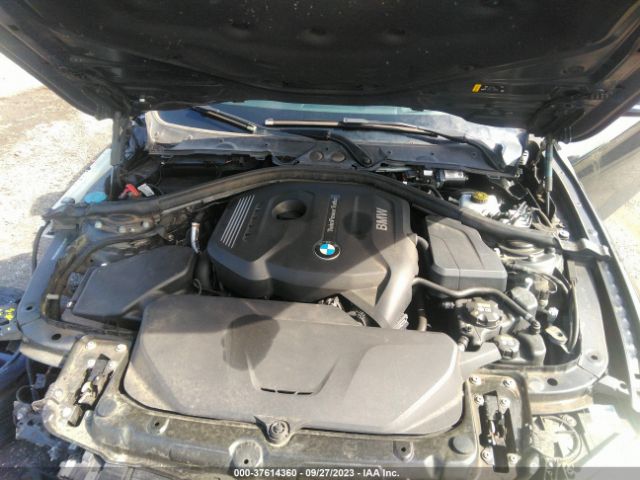 Photo 9 VIN: WBA4R9C59HK680559 - BMW 430I 