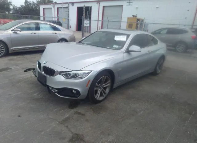 Photo 1 VIN: WBA4R9C5XHK878647 - BMW 4 SERIES 