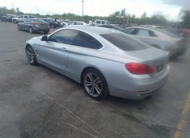 Photo 2 VIN: WBA4R9C5XHK878647 - BMW 4 SERIES 