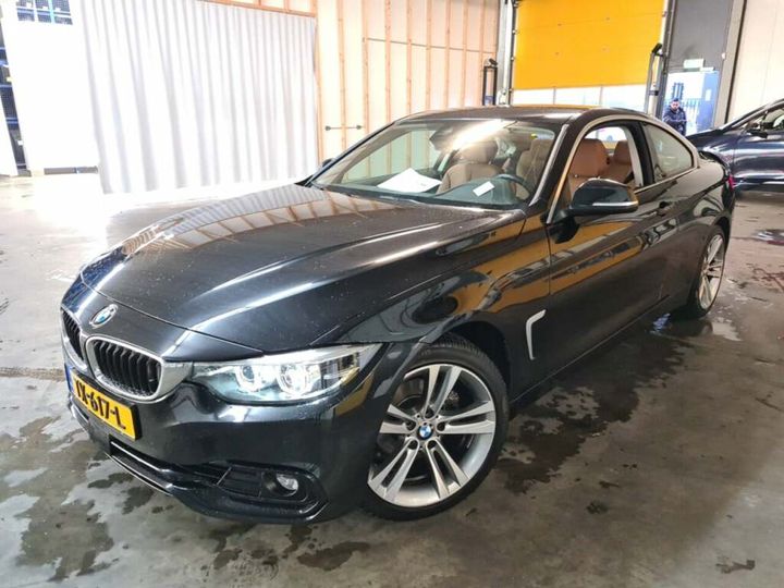 Photo 1 VIN: WBA4S31020AG51362 - BMW 4-SERIE 