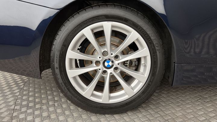 Photo 19 VIN: WBA4S31030AA93621 - BMW SERIE 4 