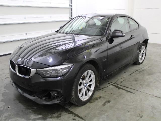 Photo 1 VIN: WBA4S31070AB99652 - BMW 4 SERIES COUPE 