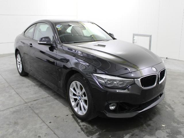 Photo 2 VIN: WBA4S31070AB99652 - BMW 4 SERIES COUPE 