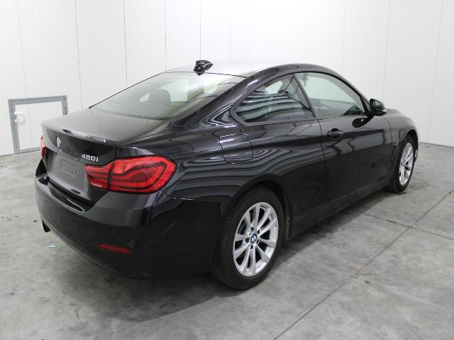 Photo 3 VIN: WBA4S31070AB99652 - BMW 4 SERIES COUPE 