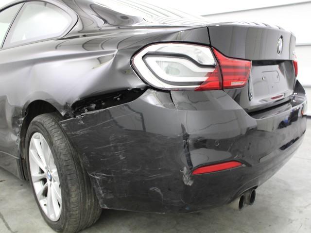 Photo 8 VIN: WBA4S31070AB99652 - BMW 4 SERIES COUPE 