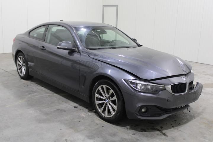 Photo 2 VIN: WBA4S31070AH51408 - BMW 4 SERIES COUPE 