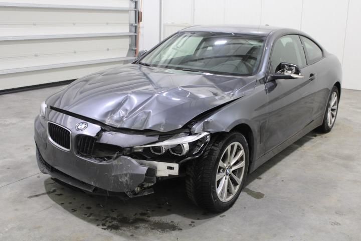 Photo 1 VIN: WBA4S31070AH51408 - BMW 4 SERIES COUPE 