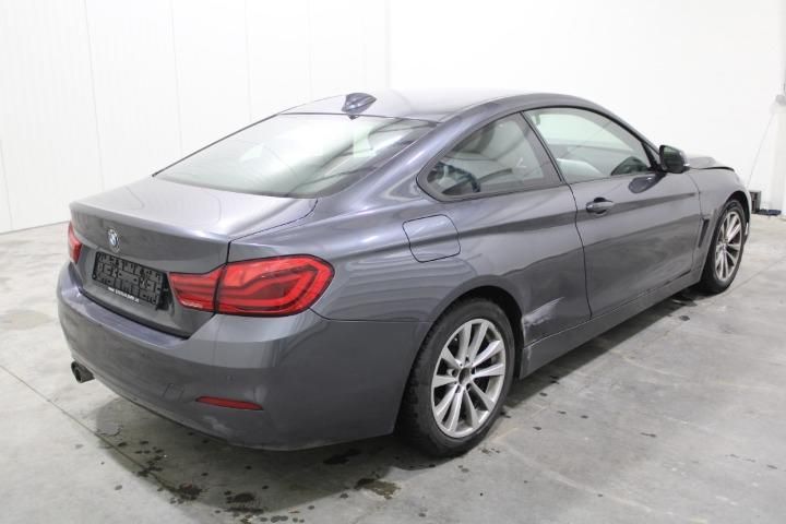 Photo 3 VIN: WBA4S31070AH51408 - BMW 4 SERIES COUPE 