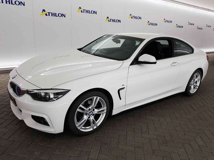 Photo 1 VIN: WBA4S31090AA93767 - BMW 4 SERIE COUP 