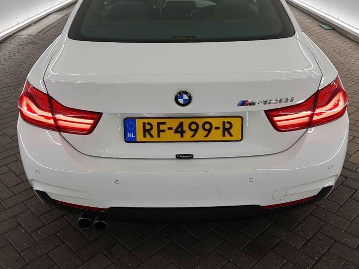 Photo 19 VIN: WBA4S31090AA93767 - BMW 4 SERIE COUP 