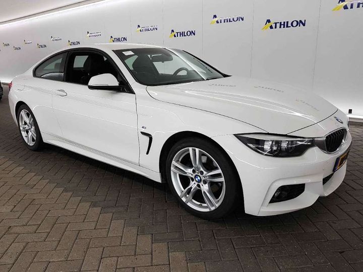 Photo 2 VIN: WBA4S31090AA93767 - BMW 4 SERIE COUP 