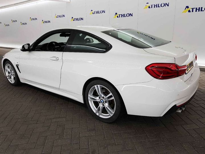 Photo 3 VIN: WBA4S31090AA93767 - BMW 4 SERIE COUP 