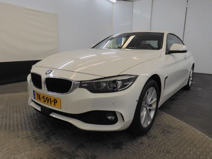 Photo 1 VIN: WBA4S51010AC08230 - BMW 4 SERIE COUP 