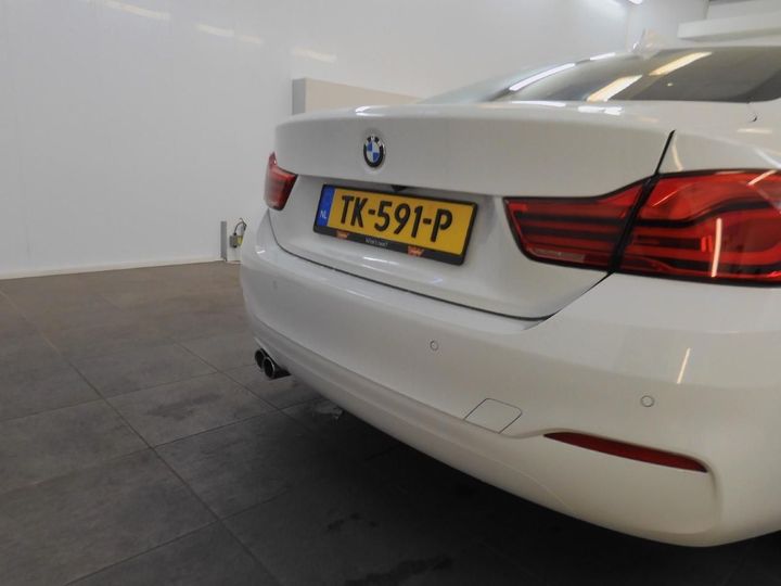 Photo 13 VIN: WBA4S51010AC08230 - BMW 4 SERIE COUP 