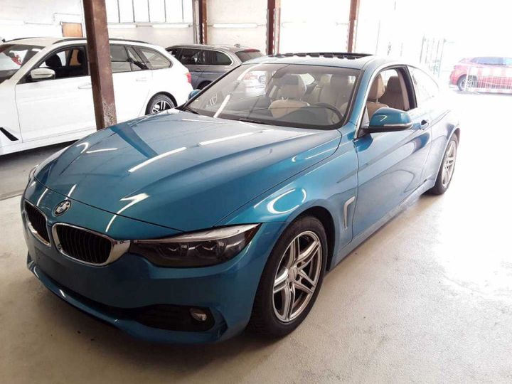 Photo 2 VIN: WBA4S71040AA95000 - BMW 430 I 