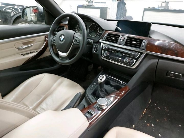 Photo 12 VIN: WBA4T310105A10824 - BMW 4 CABRIO 