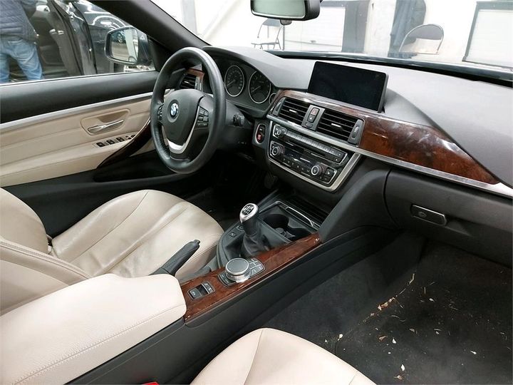 Photo 3 VIN: WBA4T310105A10824 - BMW 4 CABRIO 