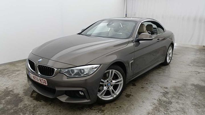 Photo 1 VIN: WBA4T310605A09944 - BMW 4 -SERIE CABRIO &#3913 