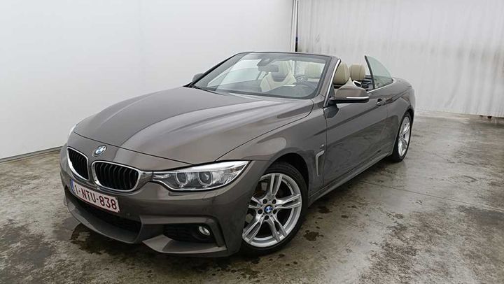 Photo 17 VIN: WBA4T310605A09944 - BMW 4 -SERIE CABRIO &#3913 