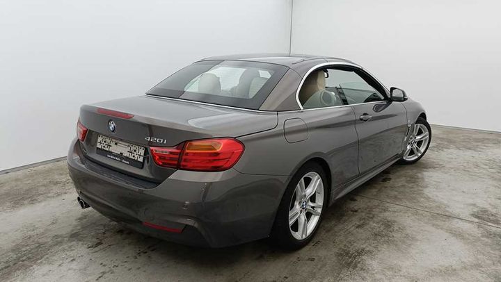 Photo 2 VIN: WBA4T310605A09944 - BMW 4 -SERIE CABRIO &#3913 