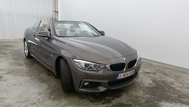 Photo 20 VIN: WBA4T310605A09944 - BMW 4 -SERIE CABRIO &#3913 