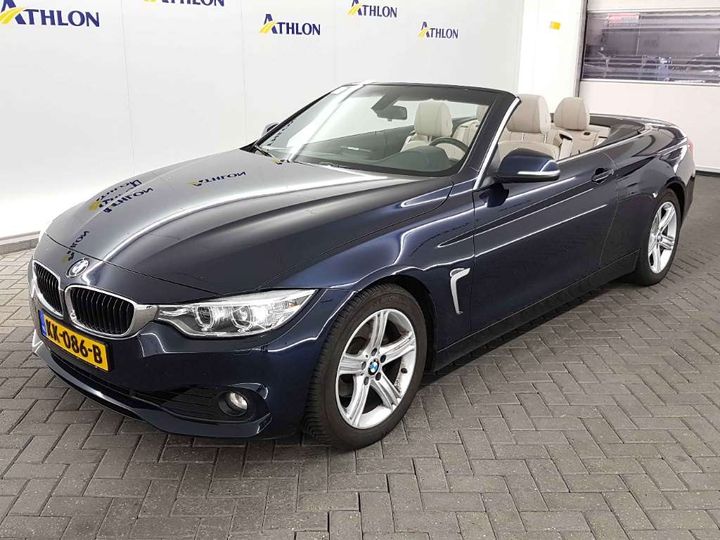 Photo 1 VIN: WBA4T310805G45622 - BMW 4 SERIE CABRIOLET 