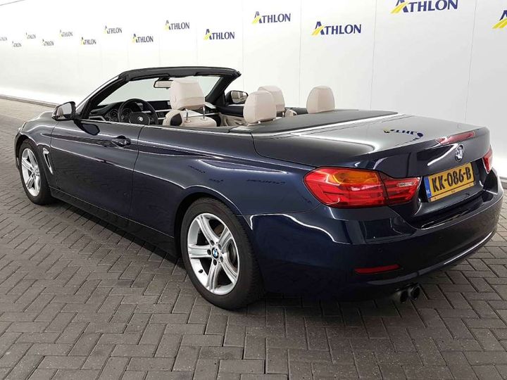 Photo 3 VIN: WBA4T310805G45622 - BMW 4 SERIE CABRIOLET 