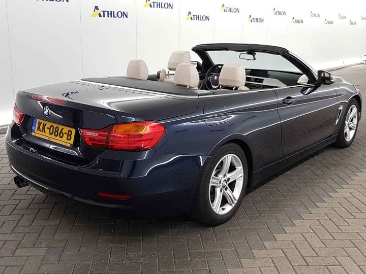 Photo 4 VIN: WBA4T310805G45622 - BMW 4 SERIE CABRIOLET 