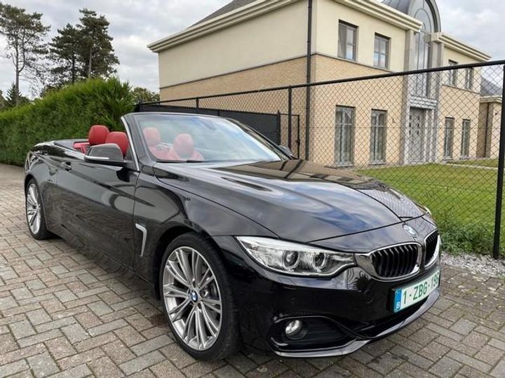 Photo 8 VIN: WBA4T510005A23740 - BMW 4 SERIES CABRIOLET 