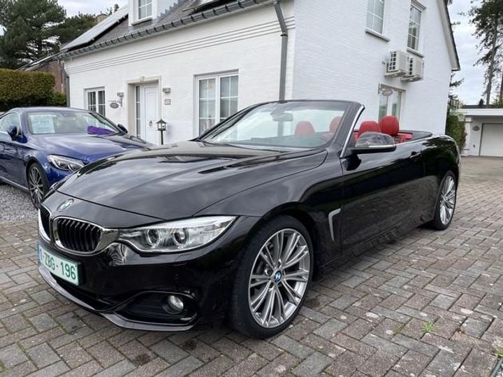 Photo 9 VIN: WBA4T510005A23740 - BMW 4 SERIES CABRIOLET 