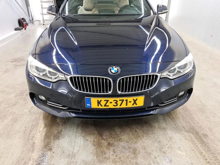 Photo 12 VIN: WBA4T710405A13112 - BMW 430 