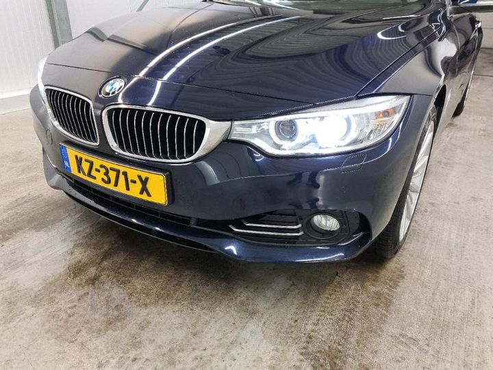 Photo 31 VIN: WBA4T710405A13112 - BMW 430 