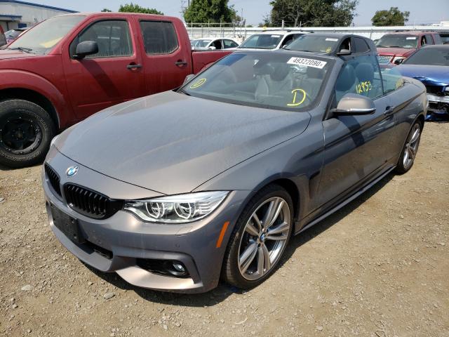 Photo 1 VIN: WBA4T9C30H5A15342 - BMW 440I 