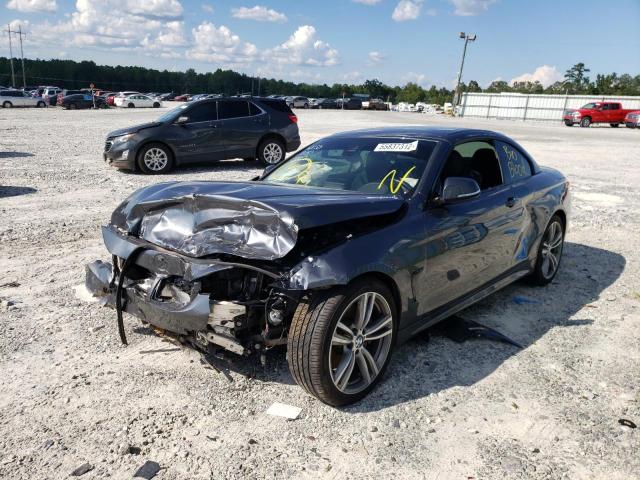 Photo 1 VIN: WBA4T9C32H5A15102 - BMW 440I 